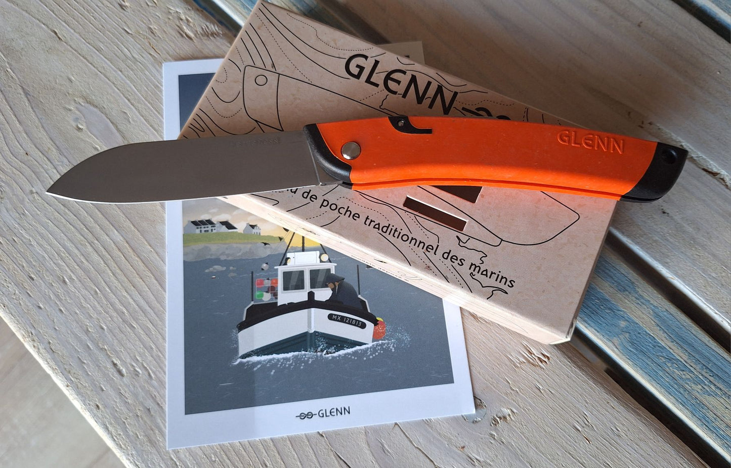 Glenn des Sauveteurs en Mer