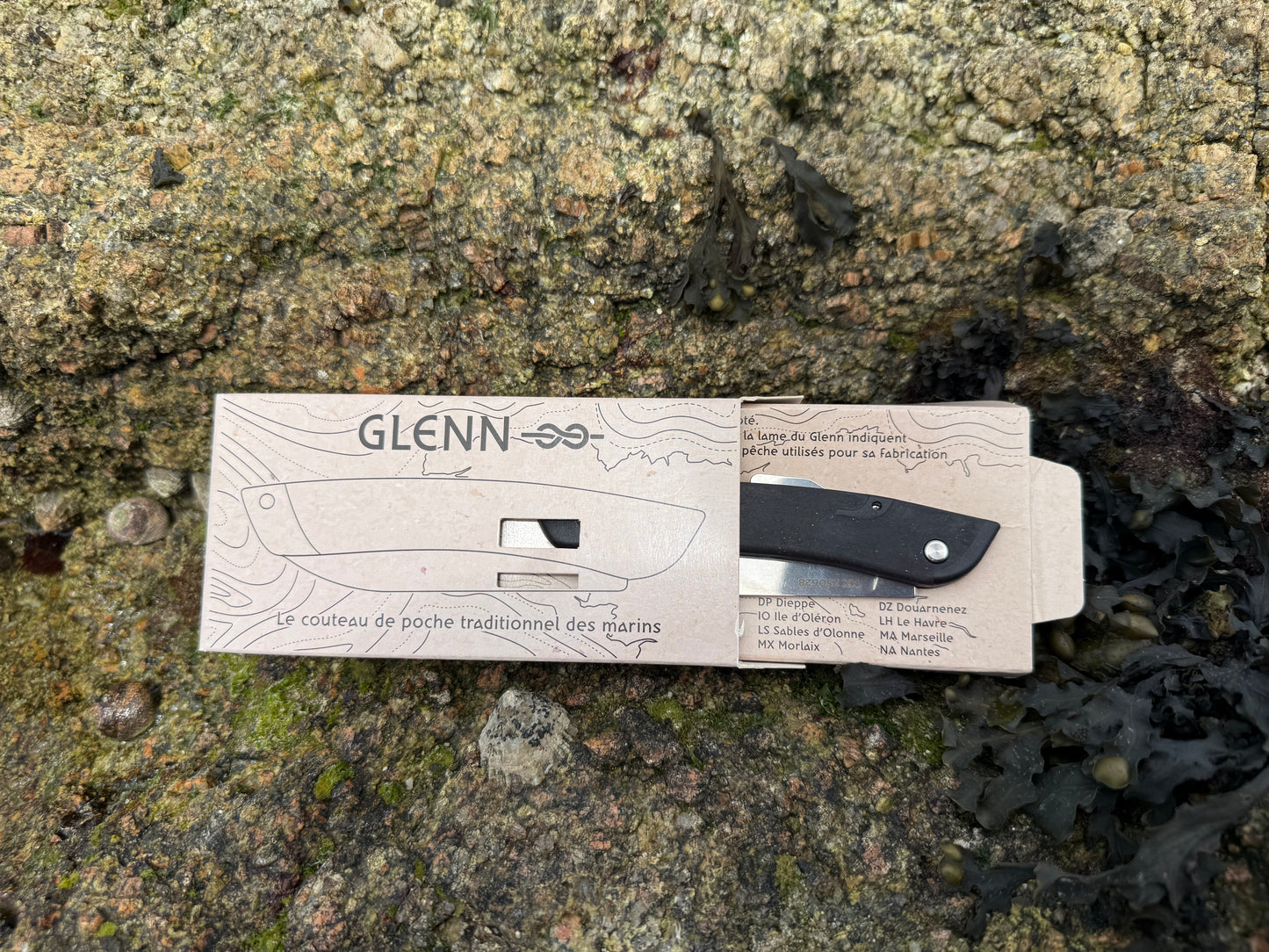 Glenn des sous-mariniers